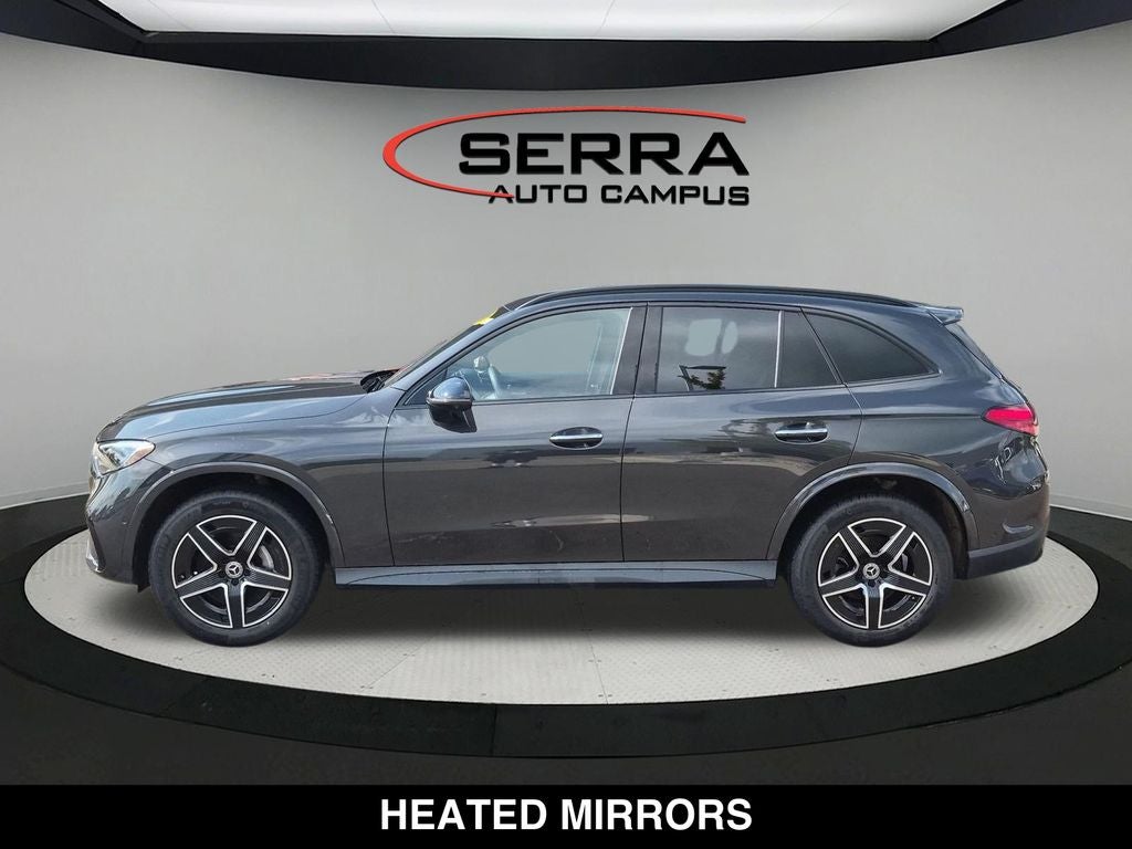 2026 Mercedes-Benz GLC GLC 300 4MATIC®
