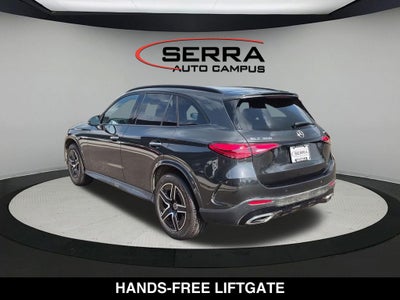 2026 Mercedes-Benz GLC GLC 300 4MATIC®