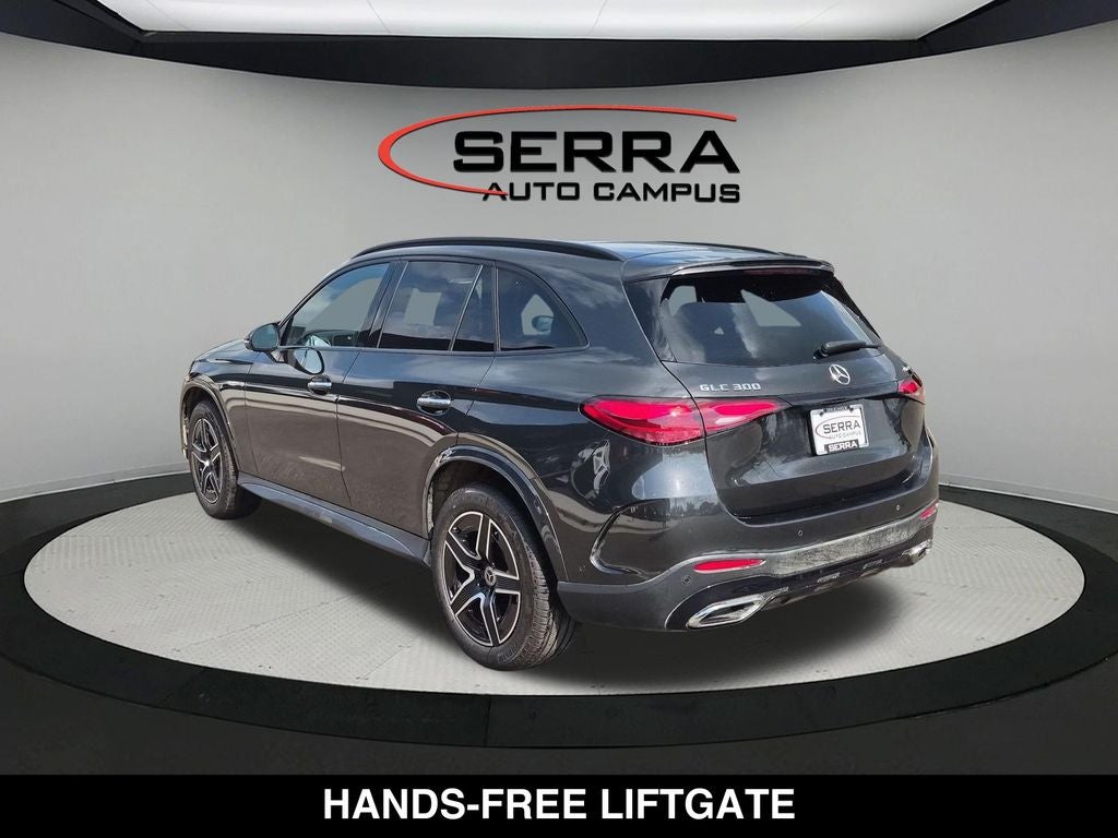 2026 Mercedes-Benz GLC GLC 300 4MATIC®
