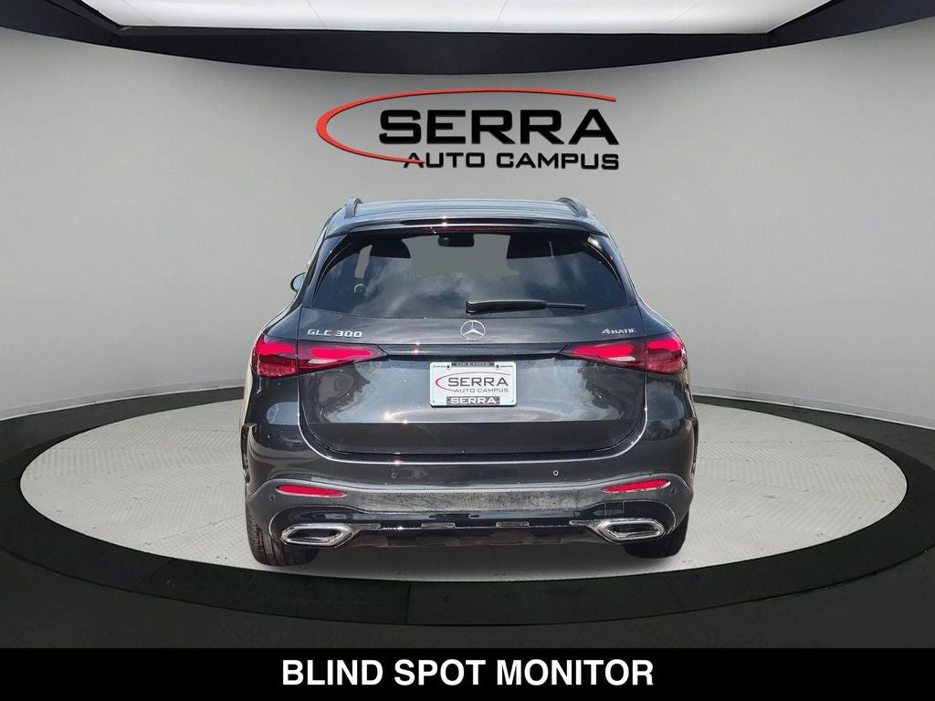 2026 Mercedes-Benz GLC GLC 300 4MATIC®