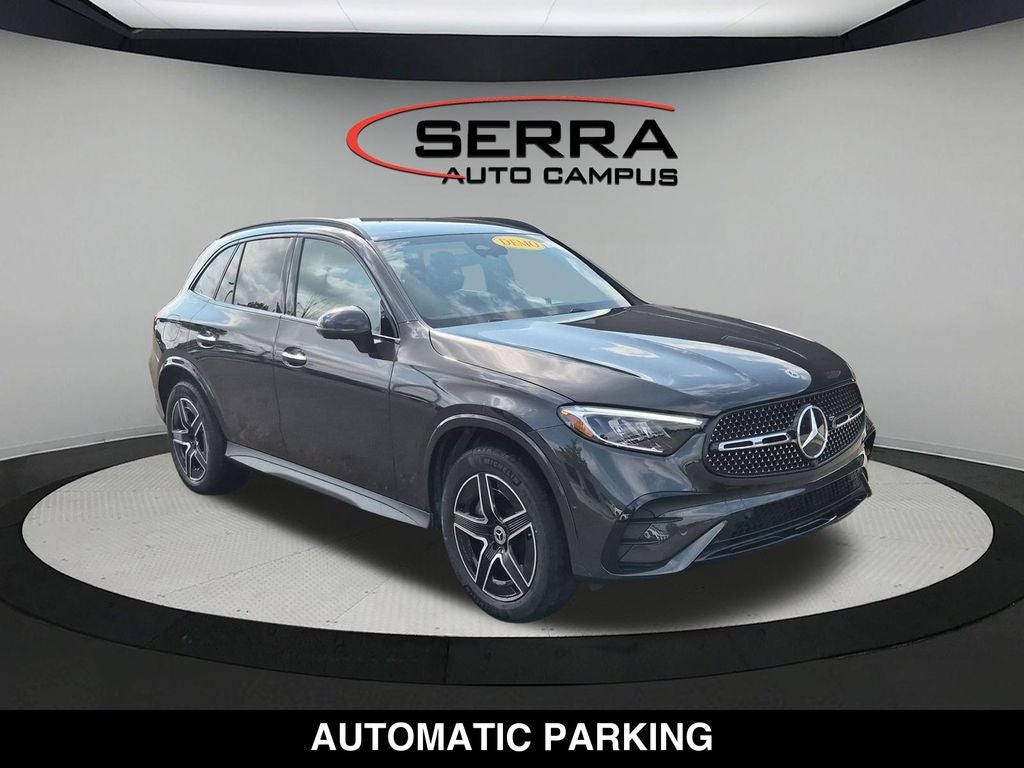 2026 Mercedes-Benz GLC GLC 300 4MATIC®