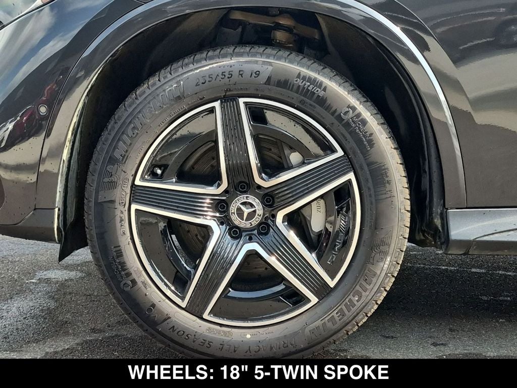 2026 Mercedes-Benz GLC GLC 300 4MATIC®