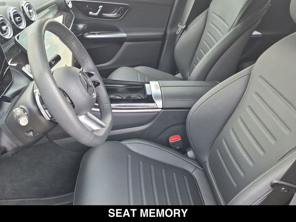 2026 Mercedes-Benz GLC GLC 300 4MATIC®