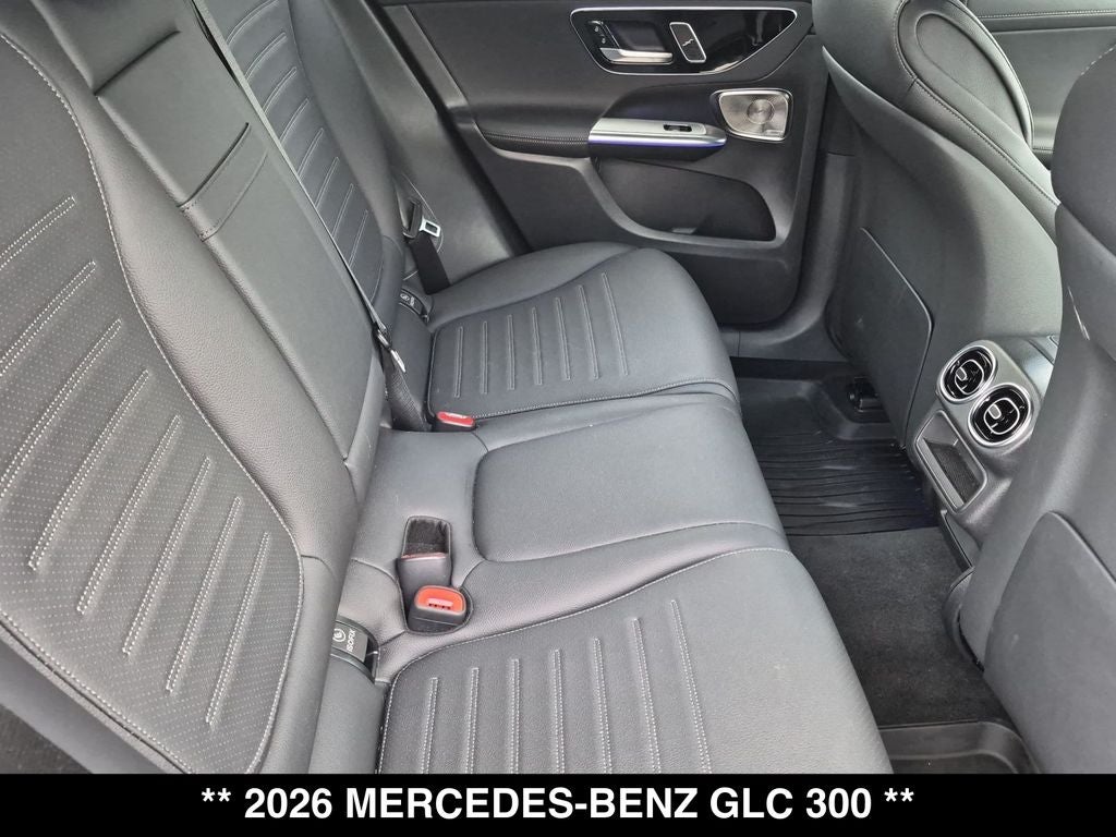 2026 Mercedes-Benz GLC GLC 300 4MATIC®