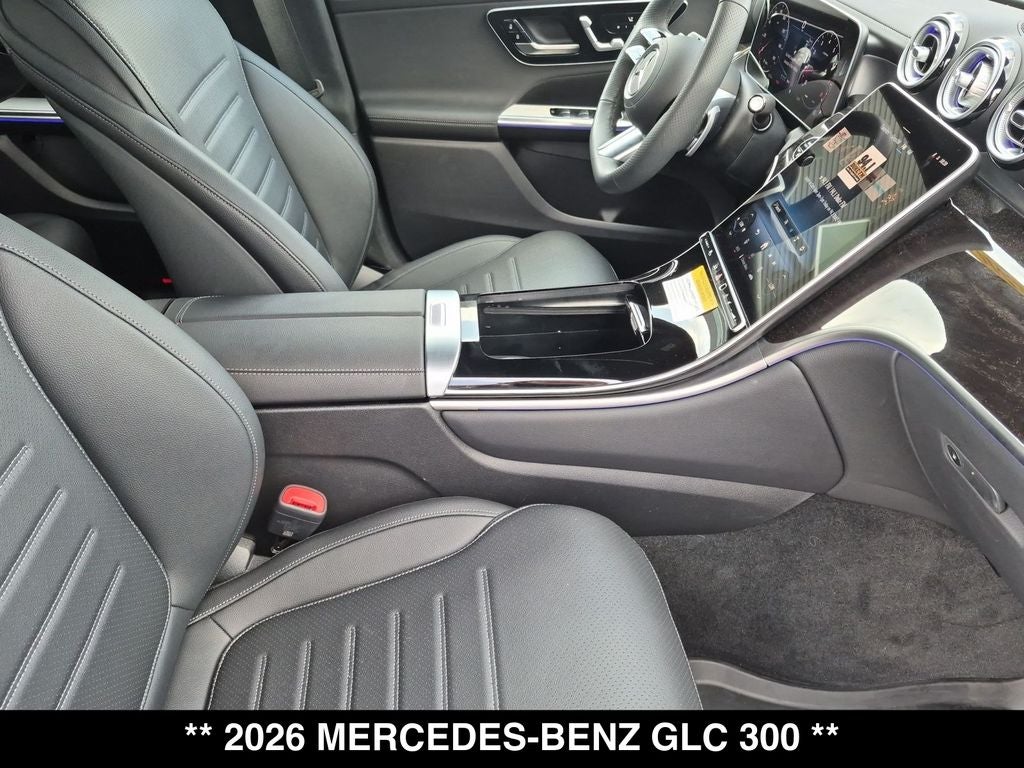 2026 Mercedes-Benz GLC GLC 300 4MATIC®