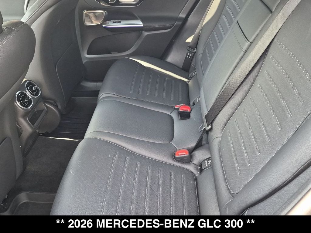 2026 Mercedes-Benz GLC GLC 300 4MATIC®