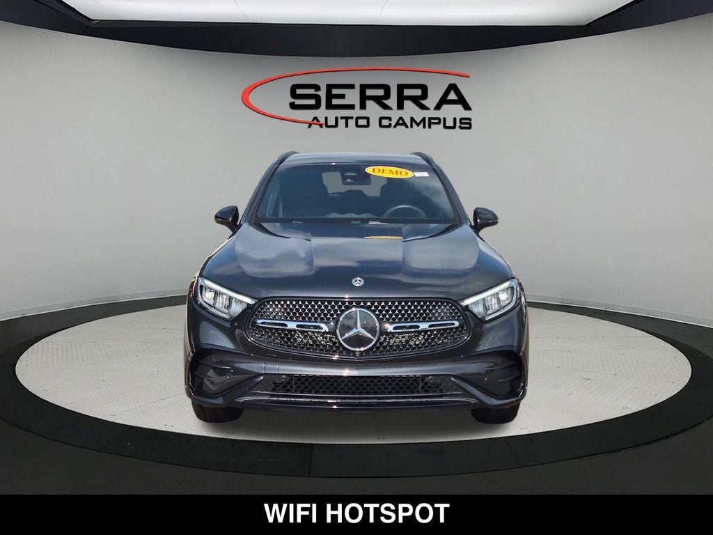 2026 Mercedes-Benz GLC GLC 300 4MATIC®