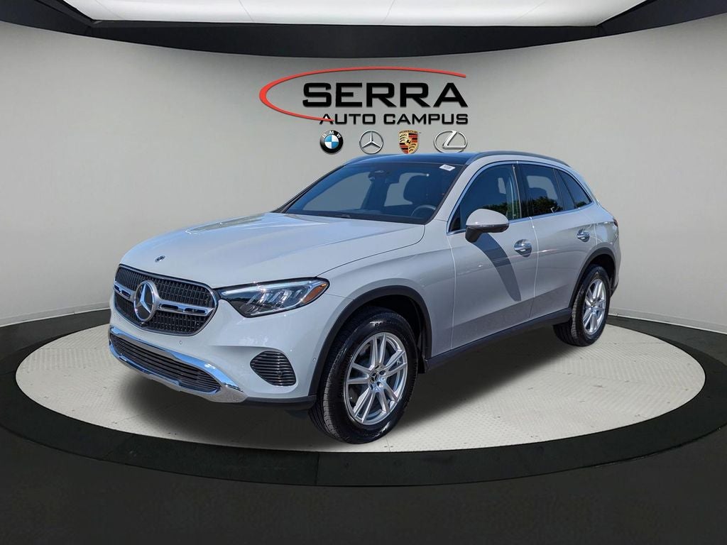 2026 Mercedes-Benz GLC GLC 300 4MATIC®