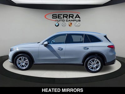 2026 Mercedes-Benz GLC GLC 300 4MATIC®