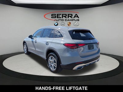 2026 Mercedes-Benz GLC GLC 300 4MATIC®