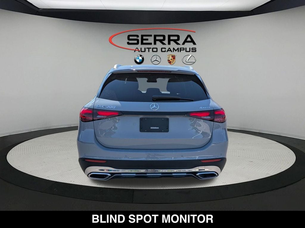 2026 Mercedes-Benz GLC GLC 300 4MATIC®