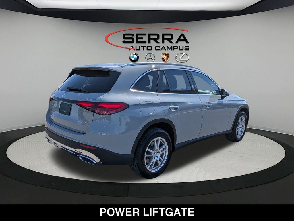2026 Mercedes-Benz GLC GLC 300 4MATIC®