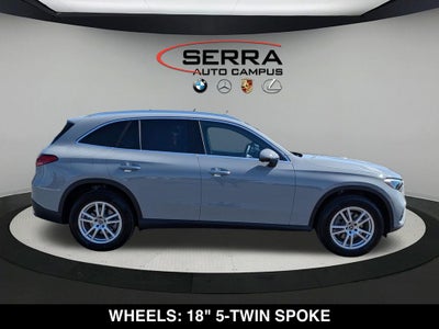 2026 Mercedes-Benz GLC GLC 300 4MATIC®