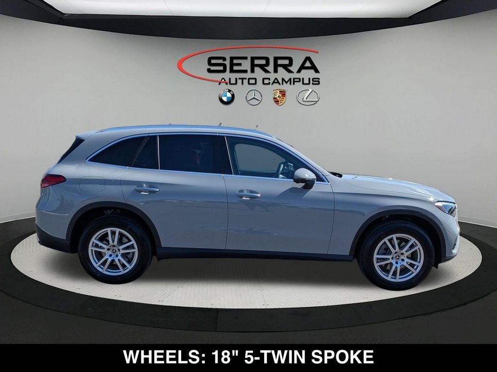 2026 Mercedes-Benz GLC GLC 300 4MATIC®