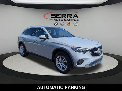 2026 Mercedes-Benz GLC GLC 300 4MATIC®