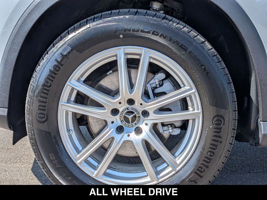 2026 Mercedes-Benz GLC GLC 300 4MATIC®