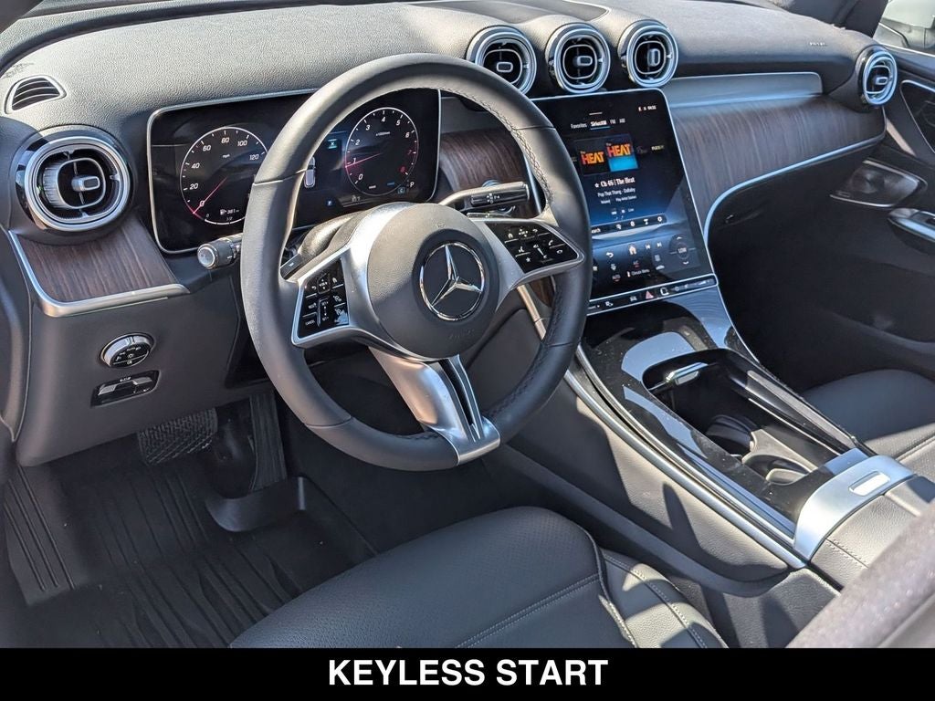 2026 Mercedes-Benz GLC GLC 300 4MATIC®