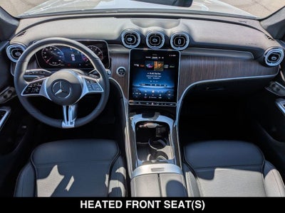 2026 Mercedes-Benz GLC GLC 300 4MATIC®