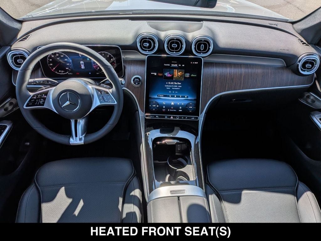 2026 Mercedes-Benz GLC GLC 300 4MATIC®