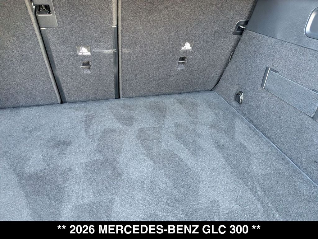 2026 Mercedes-Benz GLC GLC 300 4MATIC®