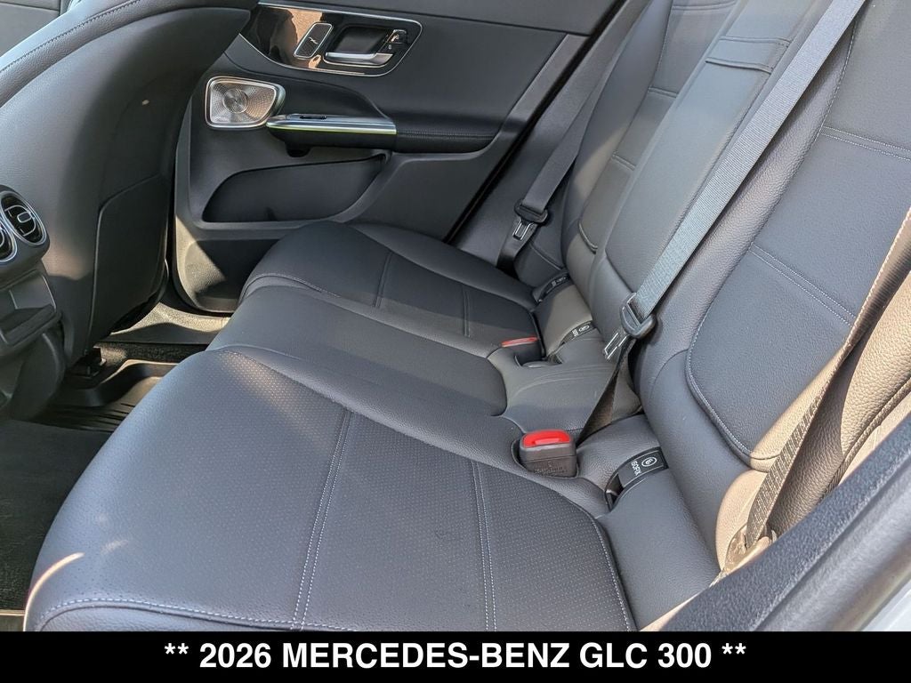 2026 Mercedes-Benz GLC GLC 300 4MATIC®