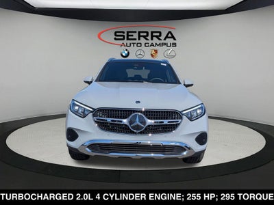 2026 Mercedes-Benz GLC GLC 300 4MATIC®
