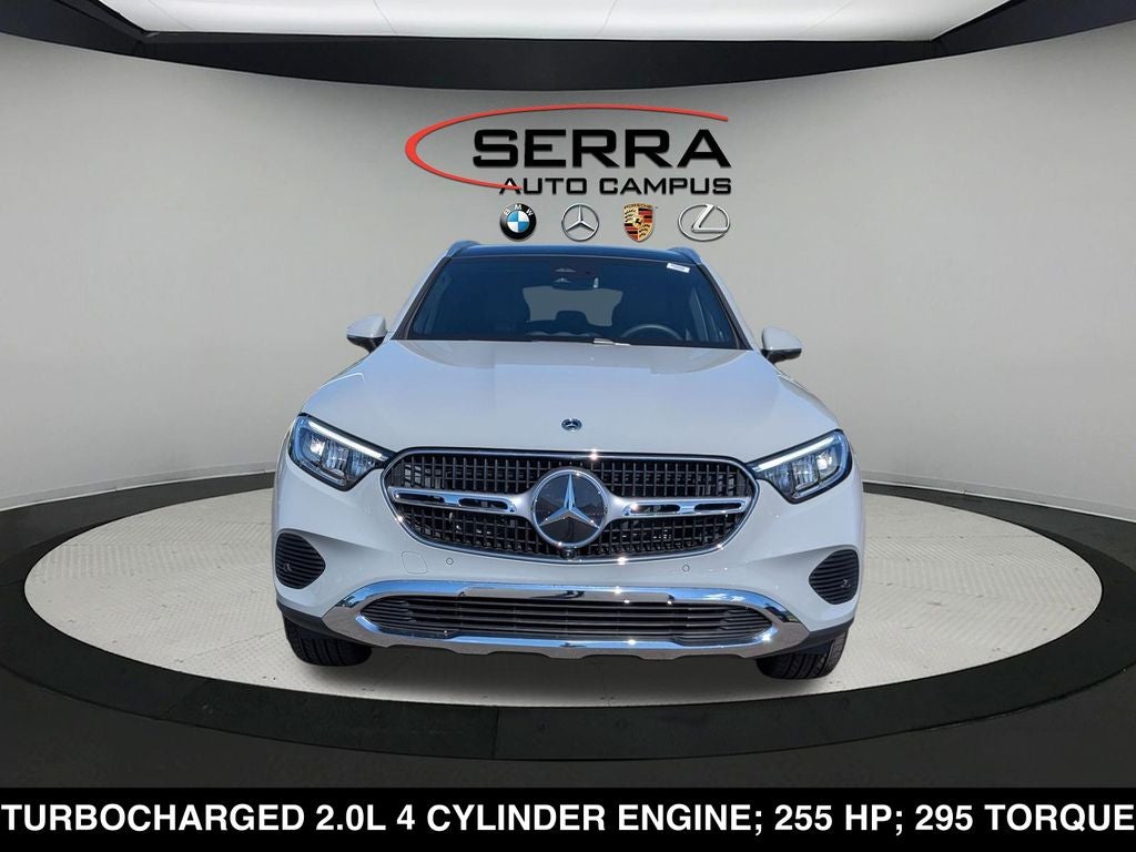 2026 Mercedes-Benz GLC GLC 300 4MATIC®