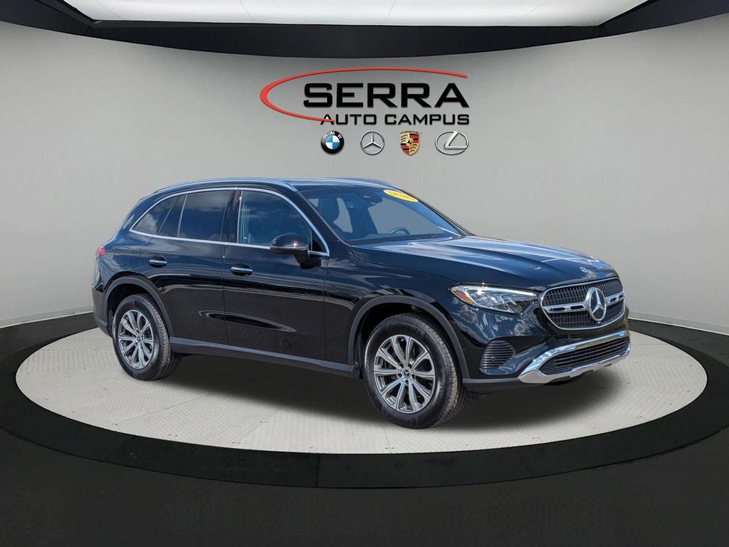 2026 Mercedes-Benz GLC GLC 300 4MATIC®