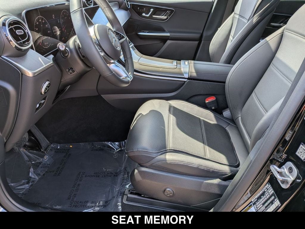 2026 Mercedes-Benz GLC GLC 300 4MATIC®