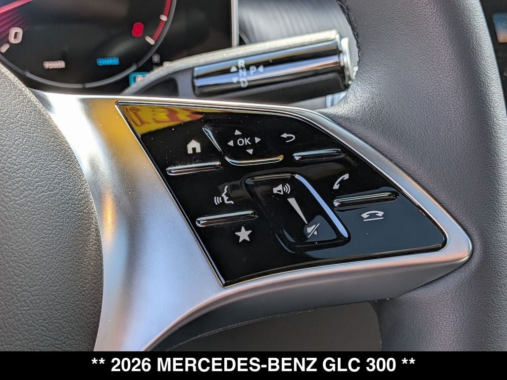 2026 Mercedes-Benz GLC GLC 300 4MATIC®