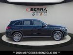 2026 Mercedes-Benz GLC GLC 300 4MATIC®