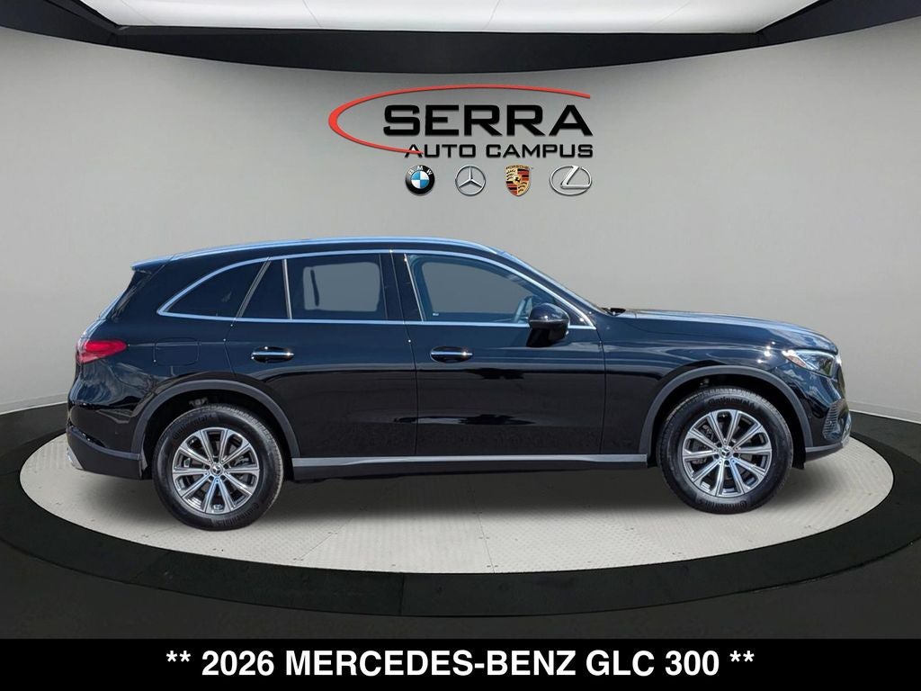 2026 Mercedes-Benz GLC GLC 300 4MATIC®