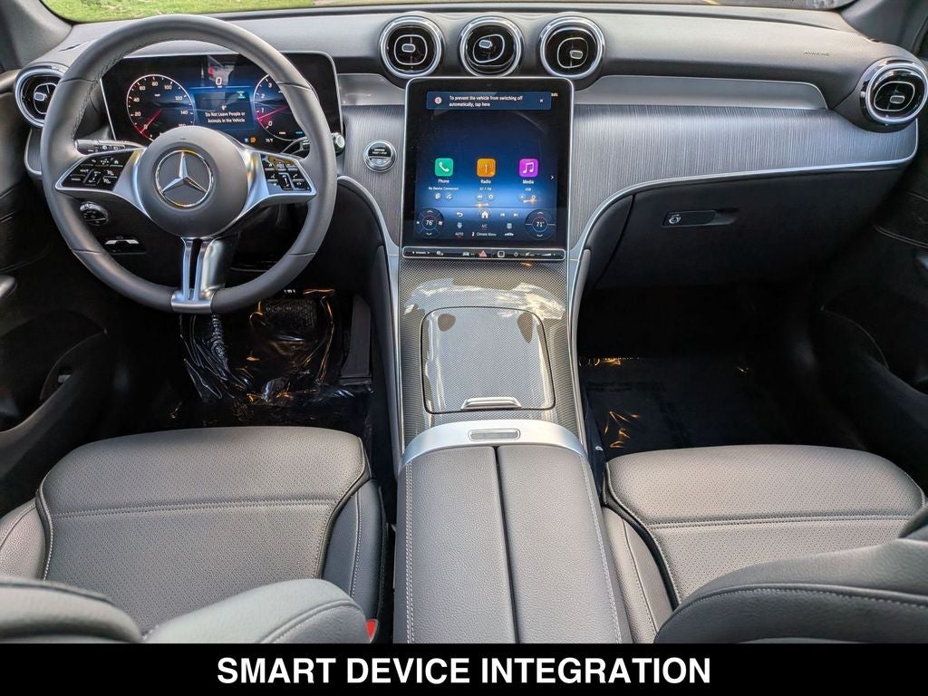 2026 Mercedes-Benz GLC GLC 300 4MATIC®