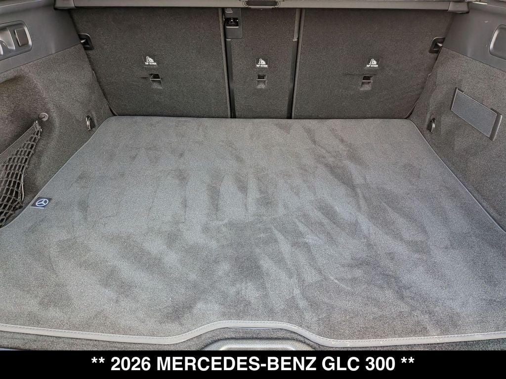 2026 Mercedes-Benz GLC GLC 300 4MATIC®