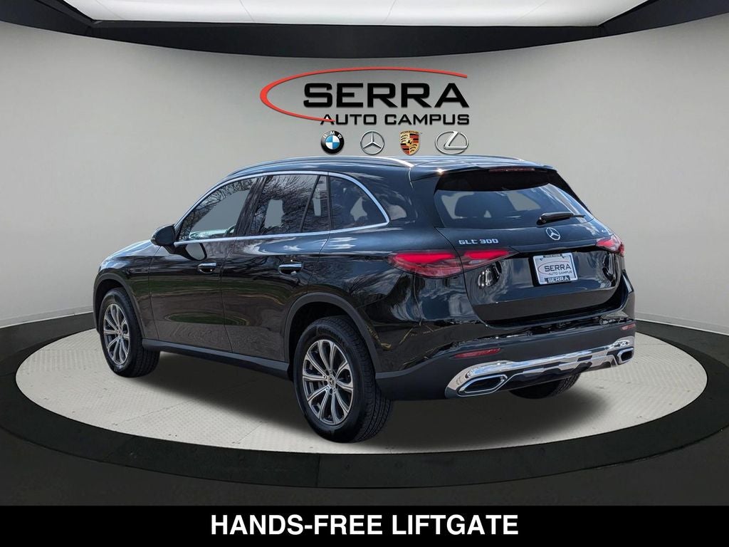 2026 Mercedes-Benz GLC GLC 300 4MATIC®