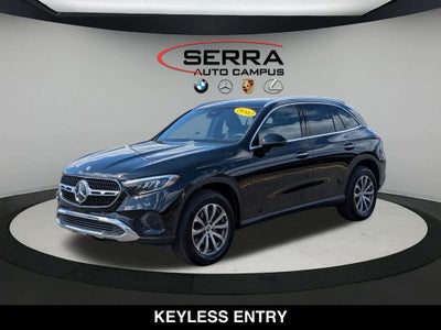 2026 Mercedes-Benz GLC GLC 300 4MATIC®