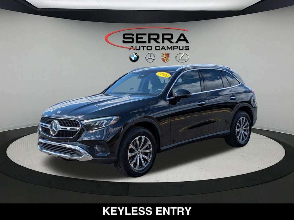 2026 Mercedes-Benz GLC GLC 300 4MATIC®