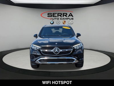 2026 Mercedes-Benz GLC GLC 300 4MATIC®