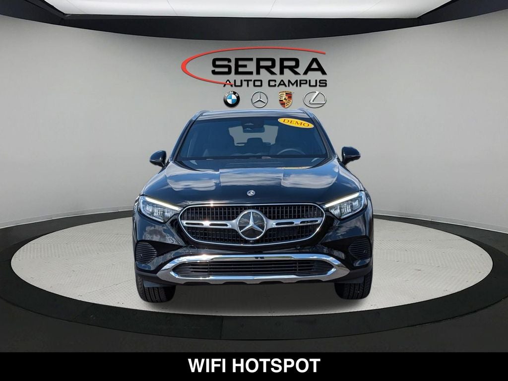 2026 Mercedes-Benz GLC GLC 300 4MATIC®