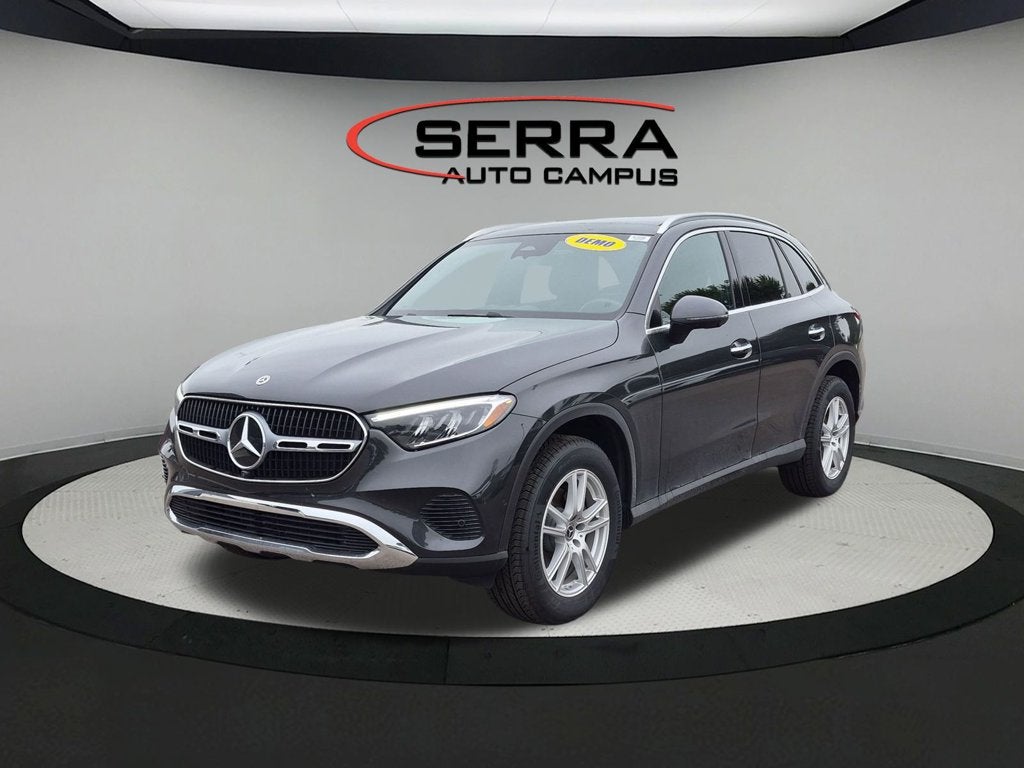 2026 Mercedes-Benz GLC GLC 300 4MATIC®