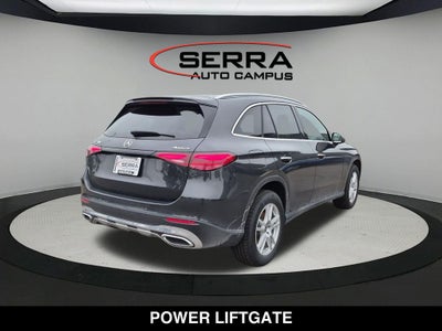 2026 Mercedes-Benz GLC GLC 300 4MATIC®