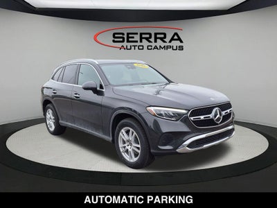 2026 Mercedes-Benz GLC GLC 300 4MATIC®
