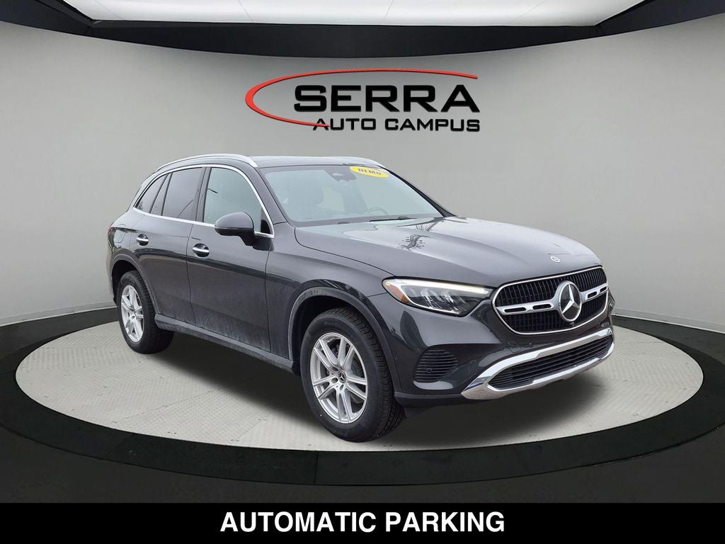 2026 Mercedes-Benz GLC GLC 300 4MATIC®
