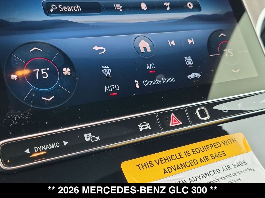 2026 Mercedes-Benz GLC GLC 300 4MATIC®