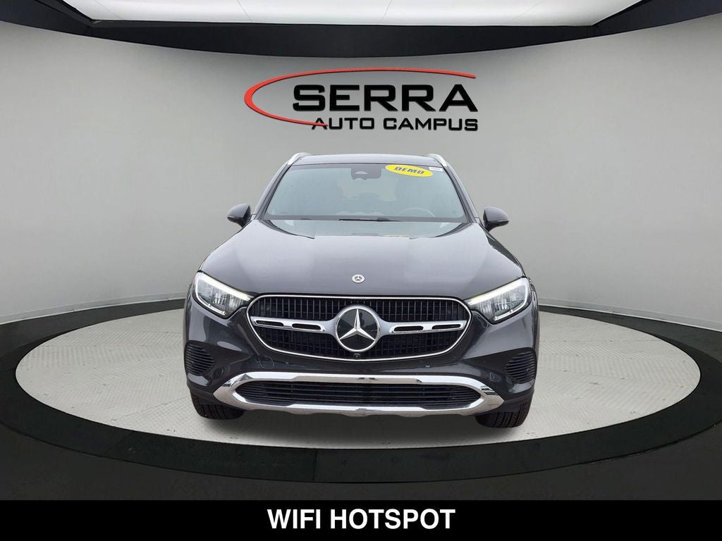 2026 Mercedes-Benz GLC GLC 300 4MATIC®