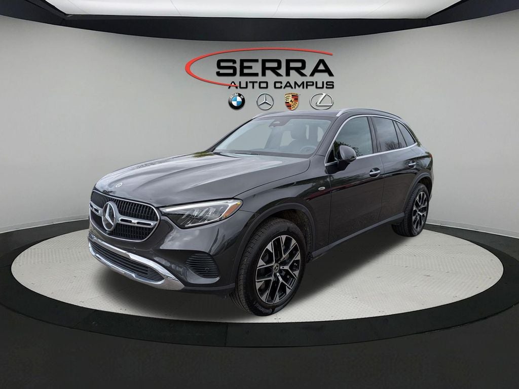 2025 Mercedes-Benz GLC GLC 350e 4MATIC®