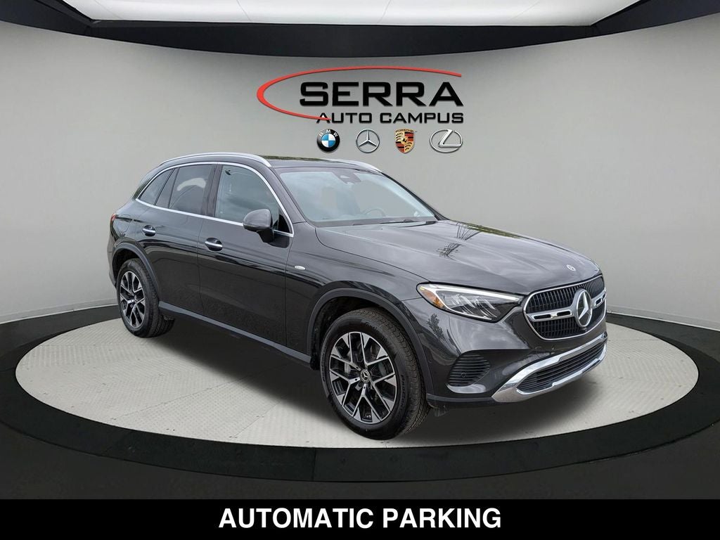 2025 Mercedes-Benz GLC GLC 350e 4MATIC®