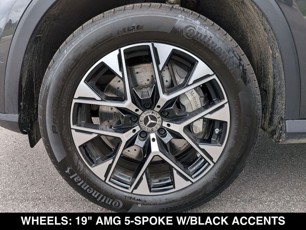 2025 Mercedes-Benz GLC GLC 350e 4MATIC®