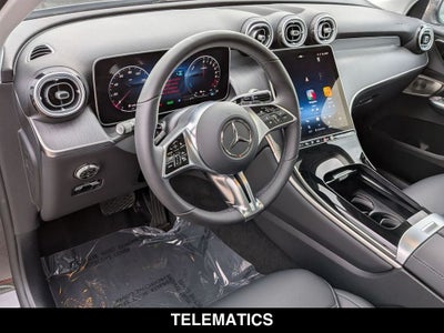 2025 Mercedes-Benz GLC GLC 350e 4MATIC®