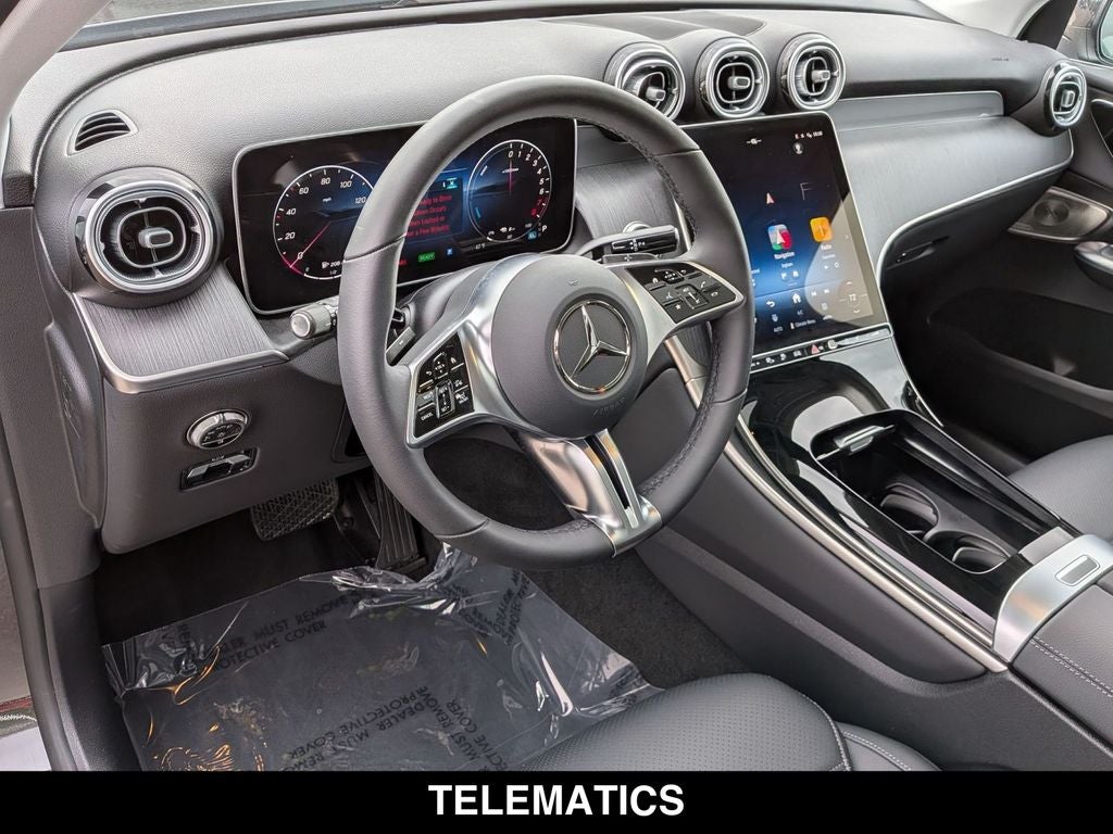 2025 Mercedes-Benz GLC GLC 350e 4MATIC®